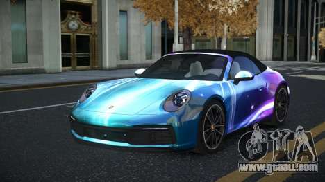 Porsche 911 Lieste S4 for GTA 4