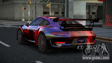 Porsche 911 Enson S9 for GTA 4