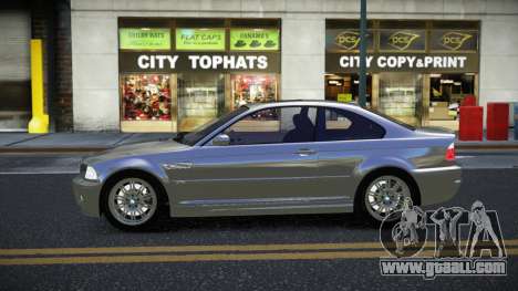 BMW M3 E46 Chjany for GTA 4