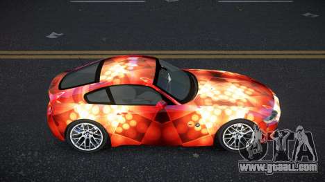 BMW Z4 Lijusa S4 for GTA 4