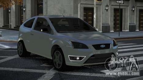 Ford Focus Wopede for GTA 4