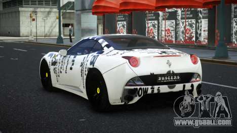 Ferrari California Cholian S5 for GTA 4
