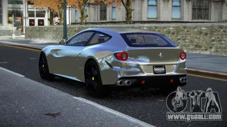 Ferrari FF Miley for GTA 4