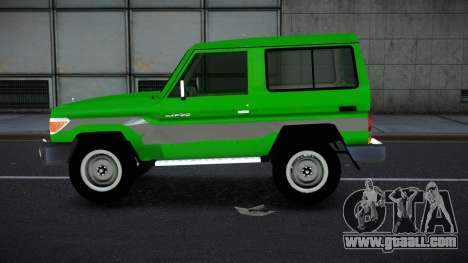 Toyota Land Cruiser Dedsurih for GTA 4