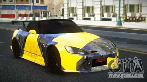 Honda S2000 Diabel S12 for GTA 4
