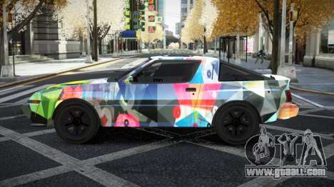Mitsubishi Starion Evego S6 for GTA 4