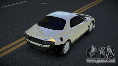 Mitsubishi FTO Ciodi for GTA 4