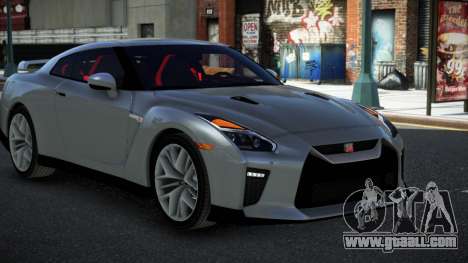 Nissan GT-R Doyafono for GTA 4