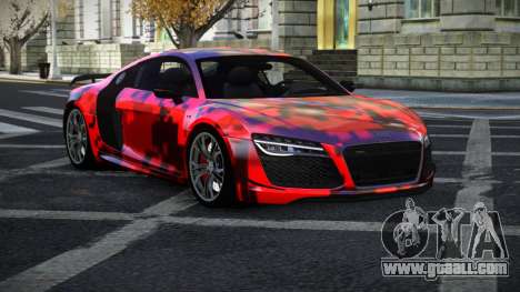 Audi R8 Evriel S9 for GTA 4