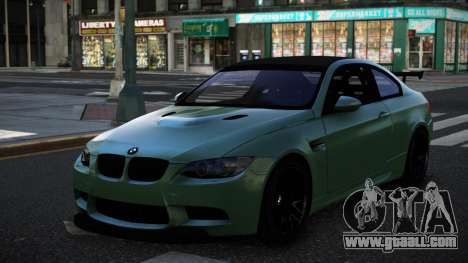 BMW M3 Bitxaxuk for GTA 4