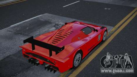 Maserati MC12 Julximoq for GTA 4