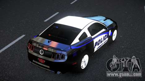 Ford Mustang Pesem for GTA 4