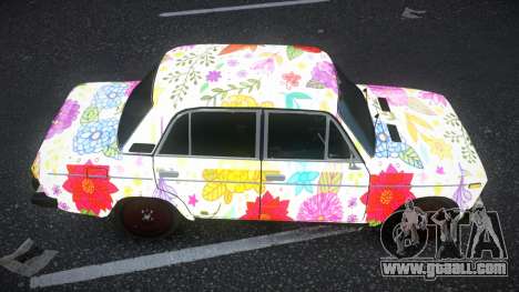 VAZ 2106 Anewles S6 for GTA 4