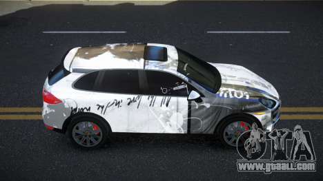 Porsche Cayenne Vinax S12 for GTA 4