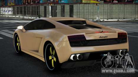Lamborghini Gallardo Sitiji for GTA 4
