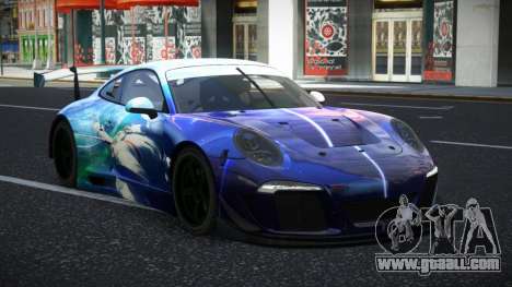 RUF RGT-8 Gelton S13 for GTA 4