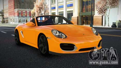 Porsche Boxster Uxob for GTA 4