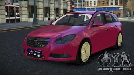 Opel Insignia Salu for GTA 4
