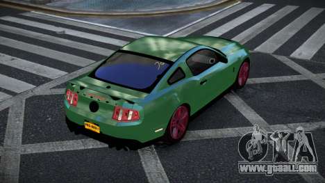 Shelby GT500 Suffuhiq for GTA 4