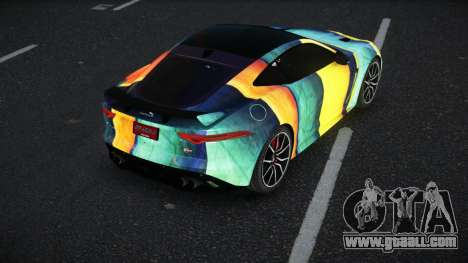 Jaguar F-Type Matly S12 for GTA 4