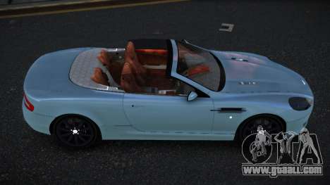 Aston Martin DB9 Davgolipe for GTA 4