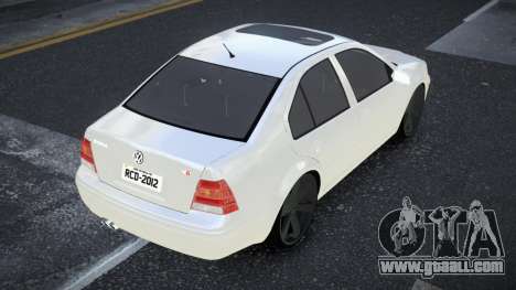 Volkswagen Bora Cuvuxure for GTA 4