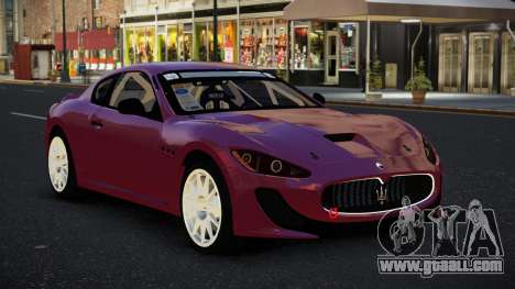 Maserati Gran Turismo Conodob for GTA 4