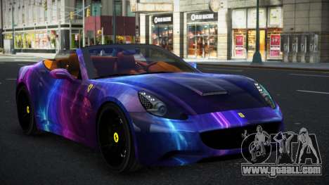 Ferrari California Saren S1 for GTA 4