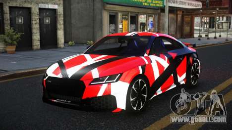 Audi TT Sekaley S11 for GTA 4