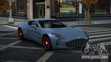Aston Martin One-77 Xosekovil for GTA 4
