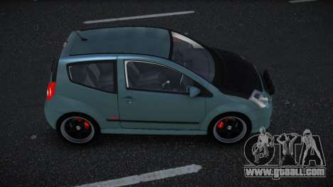 Citroen C2 Wovoti for GTA 4
