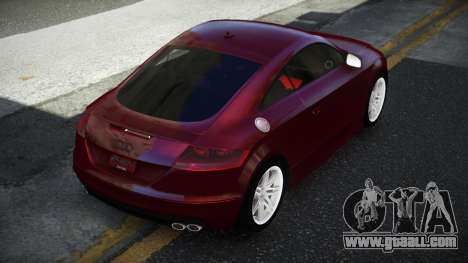 Audi TT Neboq for GTA 4