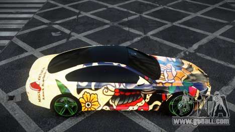 BMW M6 Aryli S13 for GTA 4