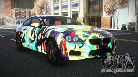 BMW M6 F13 Uruxa S5 for GTA 4