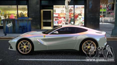 Ferrari F12 Songu for GTA 4