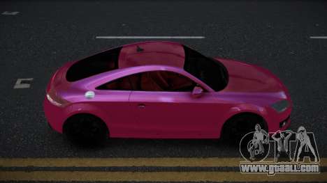 Audi TT Tenge for GTA 4