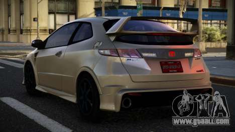 Honda Civic Puswo for GTA 4