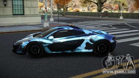 McLaren P1 Ryley S14 for GTA 4