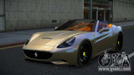 Ferrari California Saren for GTA 4
