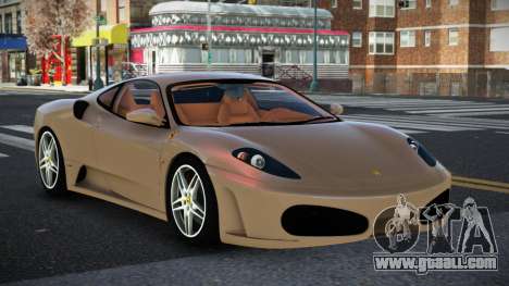 Ferrari F430 Begye for GTA 4