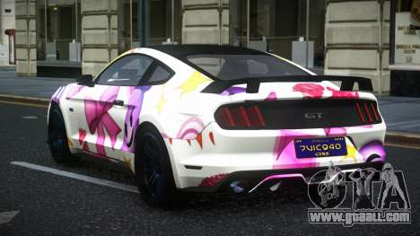 Ford Mustang GT Ridyen S11 for GTA 4