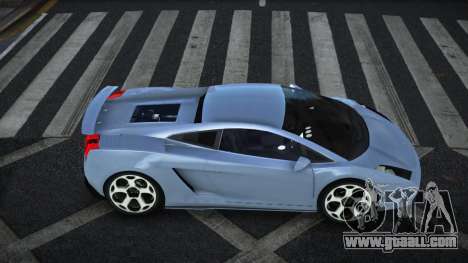 Lamborghini Gallardo Dojxug for GTA 4