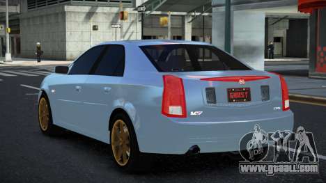 Cadillac CTS-V Necazaxo for GTA 4