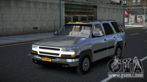 Chevrolet Tahoe Obox for GTA 4