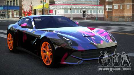 Ferrari F12 Onyrir S7 for GTA 4