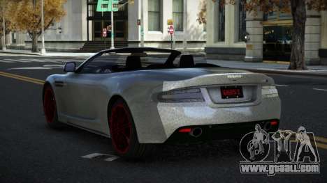 Aston Martin DBS Acelle S8 for GTA 4