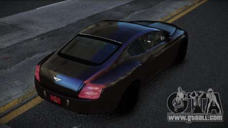 Bentley Continental Dobohu for GTA 4