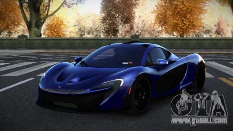 McLaren P1 Ryley S10 for GTA 4