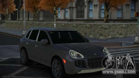 Porsche Cayenne Qomeloz for GTA 4