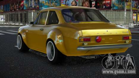 Ford Escort Qecuxofey for GTA 4